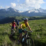 telluride mountain biking summer activites