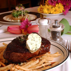 Steak best dining in Telluride at Chop House