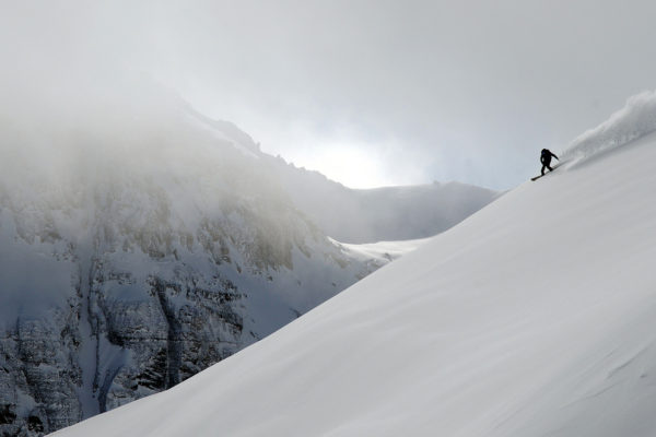 Telluride activities winter downhill skiing